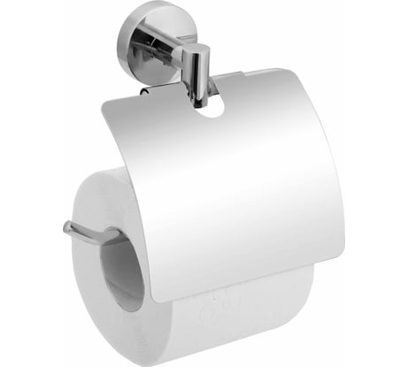 Бумагодержатель Fora Long с крышкой L015