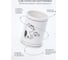 Настольный стакан Fora Happy Cats керамика FOR-HC044 3