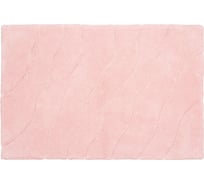 Коврик Fora для ванной комнаты, хлопковый, волна TRENDY FOR-TR050