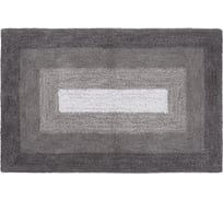 Коврик Fora для ванной комнаты, хлопковый, прямоугольник LOFT FOR-LT052