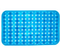 SPA-коврик Fora Массаж 70х36см, голубой FOR-SPA-MABL