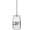 Ёршик Fora LOFT напольный, керамика FOR-LT020 1