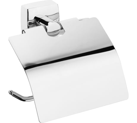 Бумагодержатель Fora Keiz с крышкой K015