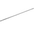 Карниз для ванной Fora алюминиевый, хром, 125-230 см 230KALK 1