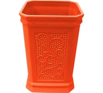 Настольный стакан Fora London оранжевый FO-44O