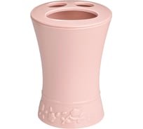 Настольный стакан для зубных щёток Fora Venice розовый FR-42P