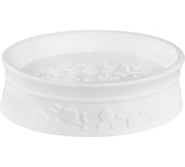 Мыльница Fora настольная Venice, белая FR-36W