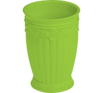 Настольный стакан Fora Elegance зелёный FS-44G