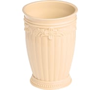 Настольный стакан Fora Elegance бежевый FS-44B