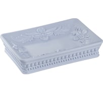 Мыльница Fora настольная Elegance, бежевая FS-36B