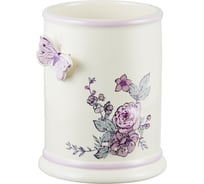 Настольный стакан Fora Butterfly керамика FOR-BF044