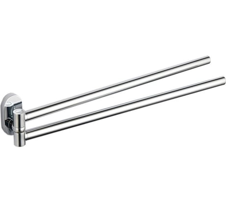 Держатель Fora BRASS для полотенец,  двойной, поворотный BR022