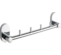 Держатель для полотенец Fora BRASS с 4 крючками BR004