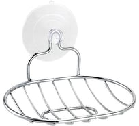 Мыльница-решётка Fora на присоске 25036