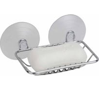 Мыльница Fora на 2 присосках 25565