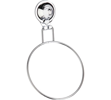 Вешалка Fora TRIUMF для полотенца, кольцо на присоске TRIUMF T011