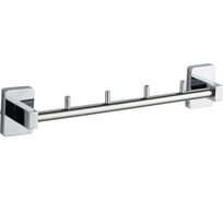 Держатель для полотенец Fora STYLE с 4 крючками ST004