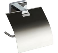 Держатель для туалетной бумаги Fora STYLE с крышкой ST015