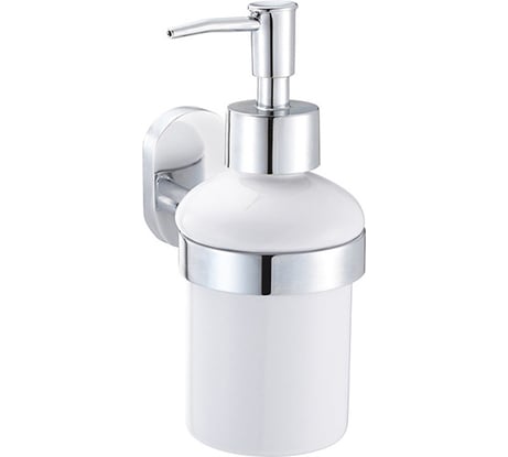 Дозатор Fora BRASS для жидкого мыла керамика BR021