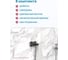 Двойной крючок Fora STYLE ST053 5