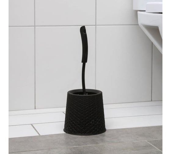 Комплект Svip WC Nature ротанг венге SV4108ВНГ