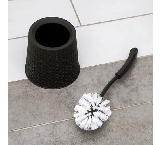 Комплект Svip WC Nature ротанг венге SV4108ВНГ