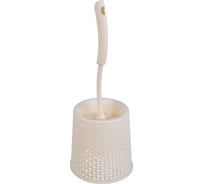 Комплект Svip WC Nature ротанг айвори SV4108АЙВ