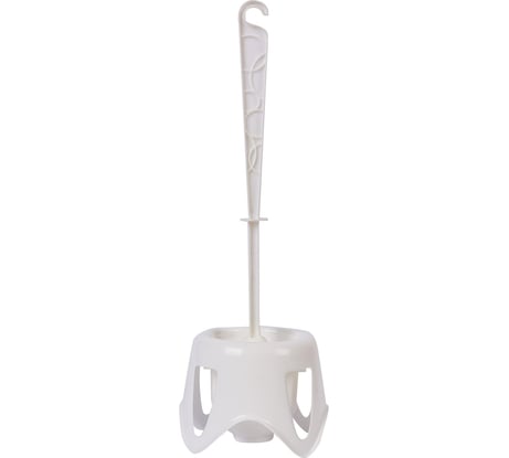 Комплект Svip WC Практик белый SV3857БЛ