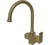 Смеситель для кухонной мойки ZorG A 52 KF-BR
