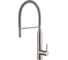 Смеситель для кухонной мойки ZorG Steel Hammer SH 6022 INOX 1