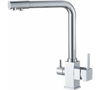 Смеситель для кухонной мойки ZorG Steel Hammer SH 805 CR