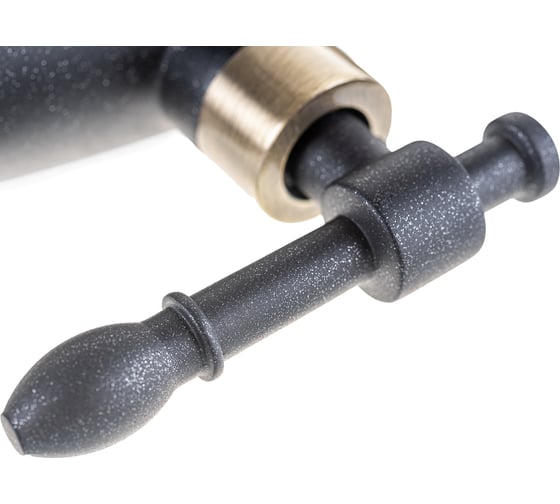 Смеситель для кухонной мойки ZorG Steel Hammer SH 812 BLACK BR