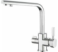 Смеситель для кухонной мойки ZorG Steel Hammer SH 909 CR