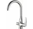 Смеситель для кухонной мойки ZorG Steel Hammer SH 910 CR 1