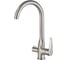 Смеситель для кухонной мойки ZorG Steel Hammer SH 910 SATIN 1