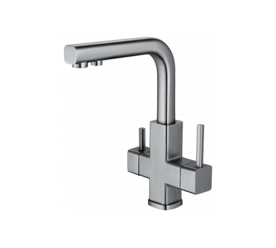 Смеситель для кухонной мойки ZorG SZR-1126 1