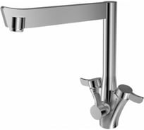 Смеситель для кухонной мойки ZorG SZR-1219-7В