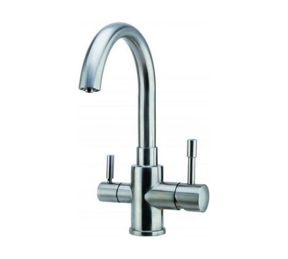 Смеситель для кухонной мойки ZorG SZR-1339 1