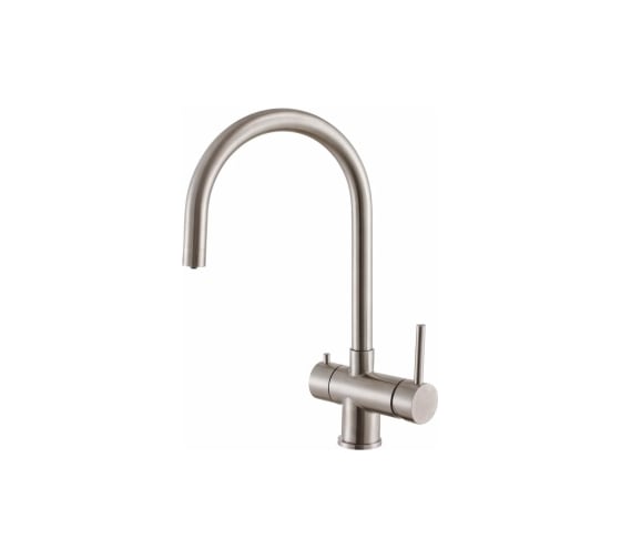 Смеситель для кухонной мойки ZorG SZR-7020 1