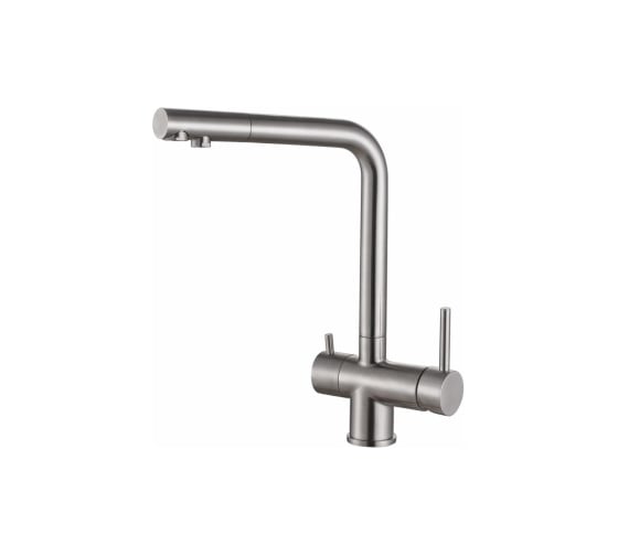Смеситель для кухонной мойки ZorG SZR-7039 1