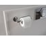 Держатель для туалетной бумаги с фиксатором Aquanet 3686 хром 00187042 4