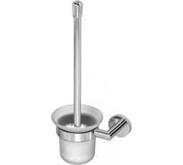 Ершик в стакане с держателем Aquanet 3688 хром 00187046