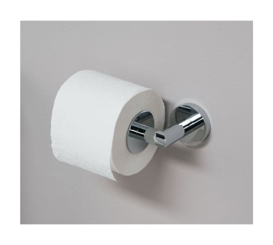 Держатель для туалетной бумаги Aquanet 3690 открытый, хром 00187043