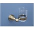 Стакан с держателем Aquanet 3884 стекло, латунь 00189265 2