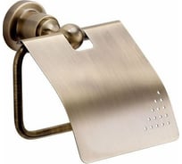 Держатель для туалетной бумаги Aquanet 3886 закрытый, латунь 00189268