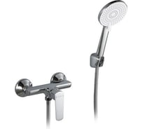 Смеситель для душа Avapax Main латунь, D30, хром AP03171C