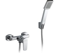 Смеситель для душа Avapax Isar латунь, D35, хром AP05191C
