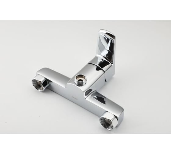 Смеситель для душа Avapax Isar латунь, D35, хром AP05191C