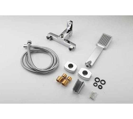 Смеситель для душа Avapax Isar латунь, D35, хром AP05191C