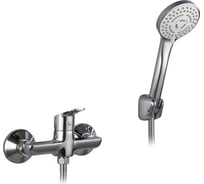 Смеситель для душа Avapax Neckar латунь, D35, хром AP08191C